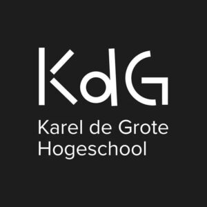 Logo Karel de Grote Hogeschool