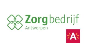 Zorgbedrijf Antwerpen logo